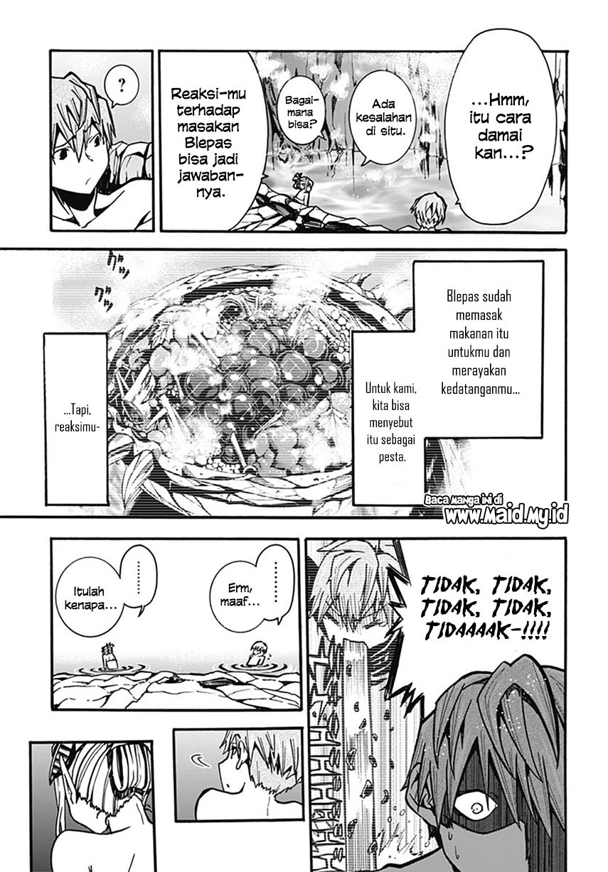 Magatsu Wanashi no Yuusha kari Chapter 03 Gambar 62
